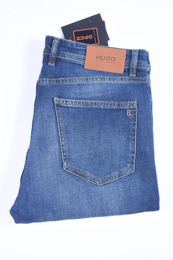 Jean Hugo Coupe Normal Ref- HG43321 ( Bleu)