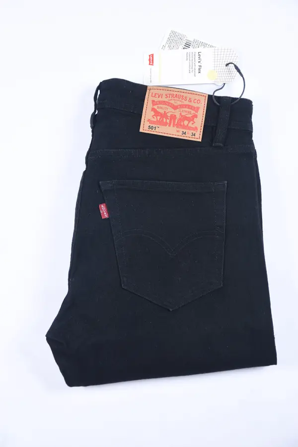 Jean Levi’s Coupe Normal Ref-LV34431 ( Noir )